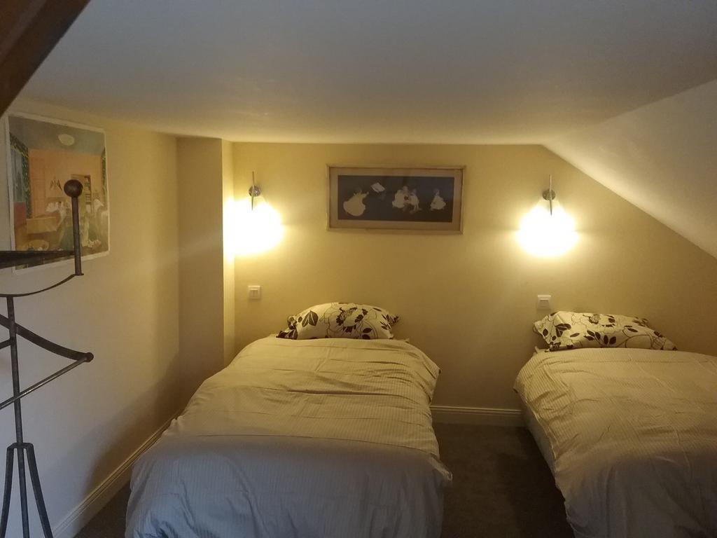 Le Croisic Face Mer Buitenkant foto