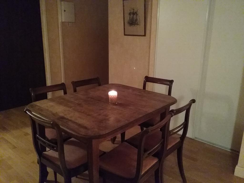 Le Croisic Face Mer Buitenkant foto