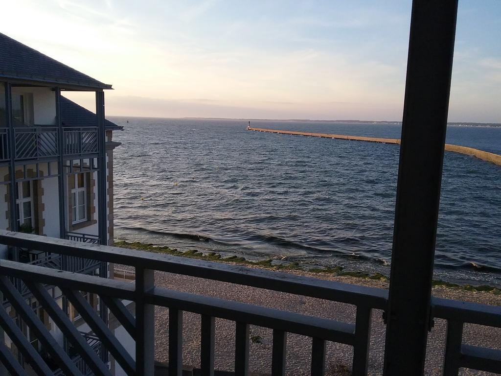 Le Croisic Face Mer Buitenkant foto